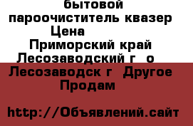 ,бытовой пароочиститель квазер › Цена ­ 50 000 - Приморский край, Лесозаводский г. о. , Лесозаводск г. Другое » Продам   